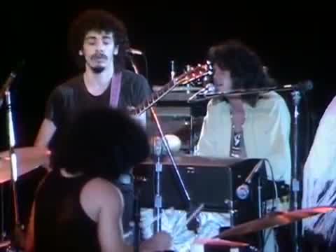 Santana - Black Magic Woman