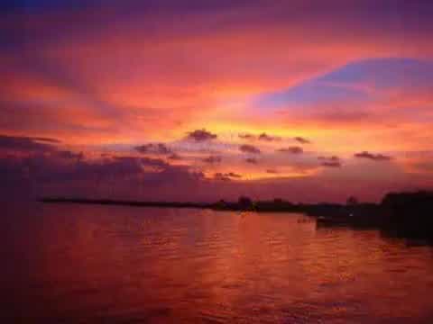 Santo & Johnny - Red Sails in the Sunset