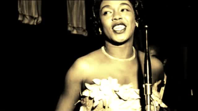 Sarah Vaughan - I’m Glad There Is You