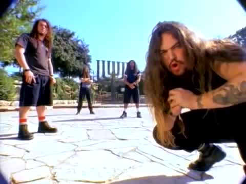 Sepultura - Territory