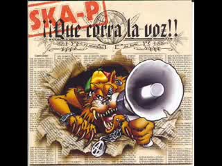Ska-P - Intifada