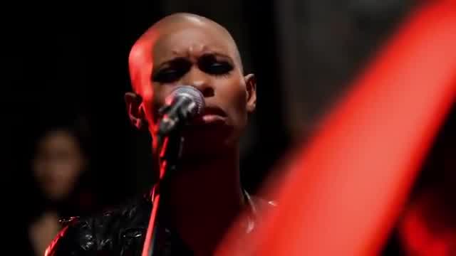 Skunk Anansie - You Saved Me