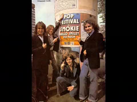 Smokie - Stranger