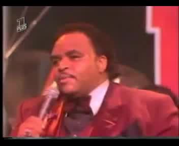 Solomon Burke - I Can't Stop Loving You