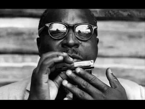 Sonny Terry - Midnight Special