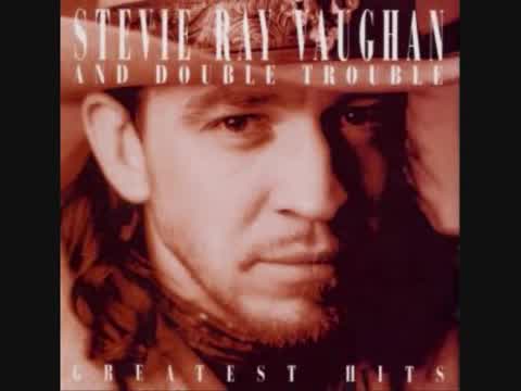 Stevie Ray Vaughan - Cold Shot