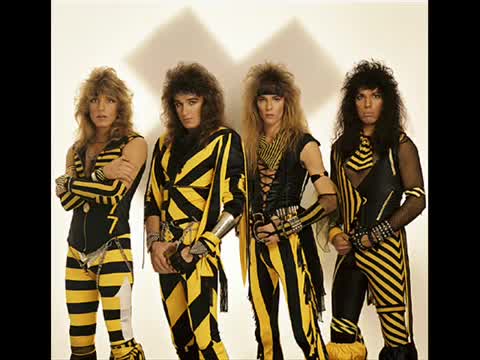 Stryper - Holding On