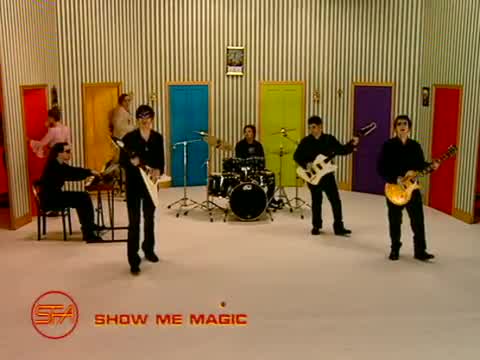 Super Furry Animals - God! Show Me Magic