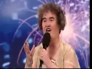 Susan Boyle - I Dreamed a Dream