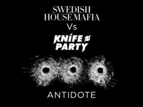 Swedish House Mafia - Antidote