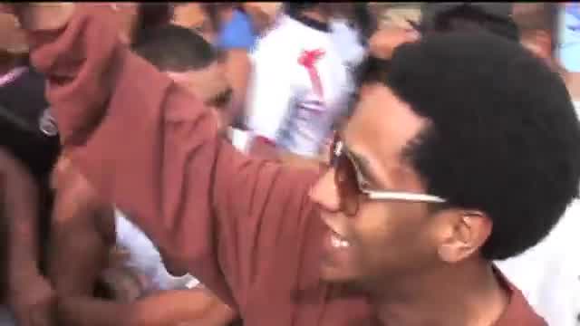 Tego Calderón - Alegría