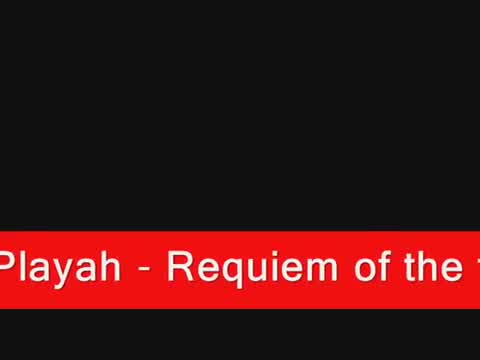 Tha Playah - Requiem of the Fallen