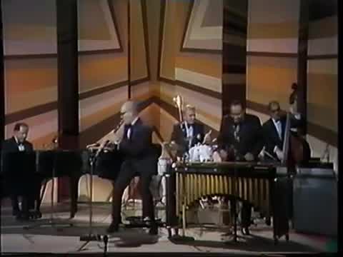 The Benny Goodman Quartet - Moonglow