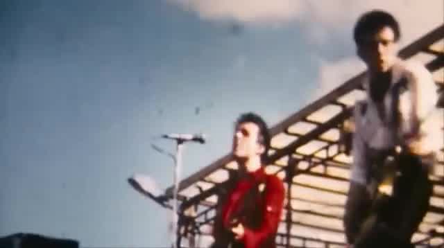 The Clash - Death or Glory