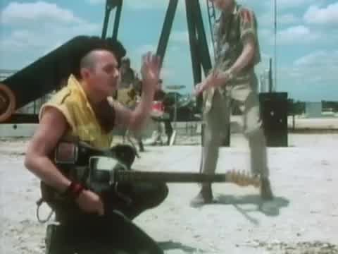 The Clash - Rock the Casbah