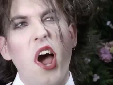 The Cure - The Caterpillar