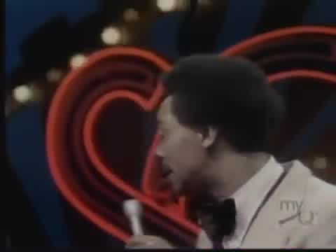 The Dramatics - (I'm Going By) The Stars in Your Eyes
