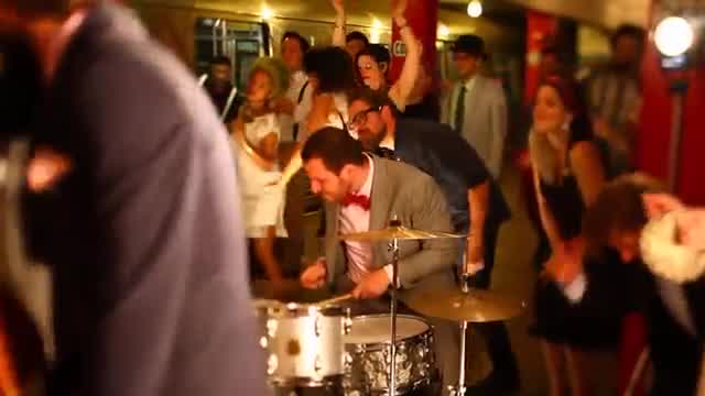 The Hot Sardines - Bei Mir Bist Du Schoen