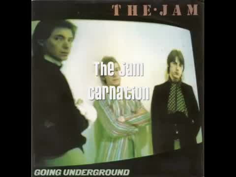 The Jam - Carnation