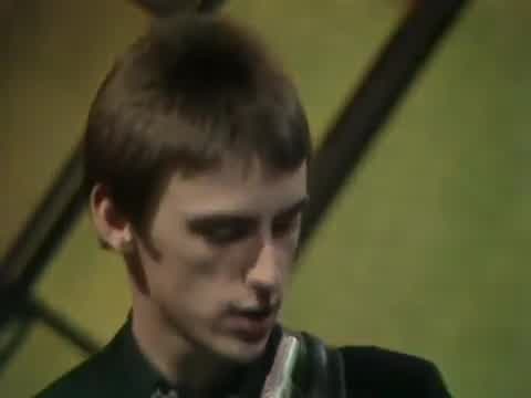 The Jam - Down in the Tube Station at Midnight