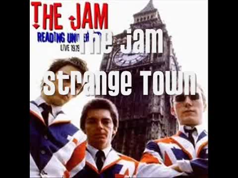 The Jam - Strange Town