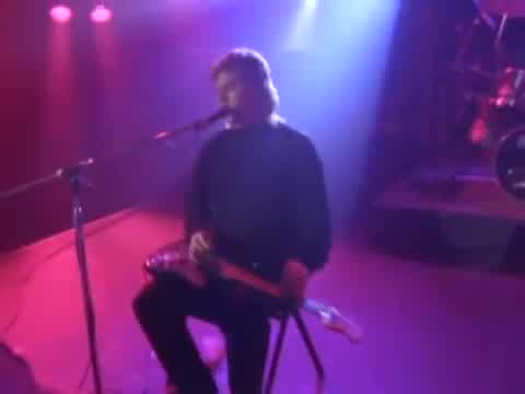 The Jeff Healey Band - See the Light