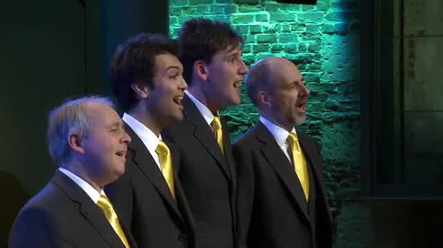 The King’s Singers - Es ist ein Ros entsprungen