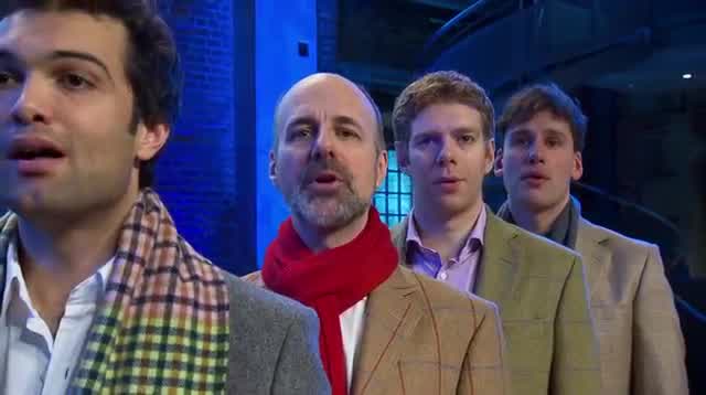 The King’s Singers - The Little Drummer Boy