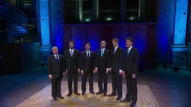 The King’s Singers - There Is a Flower