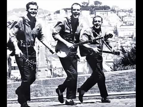 The Kingston Trio - Raspberries, Strawberries