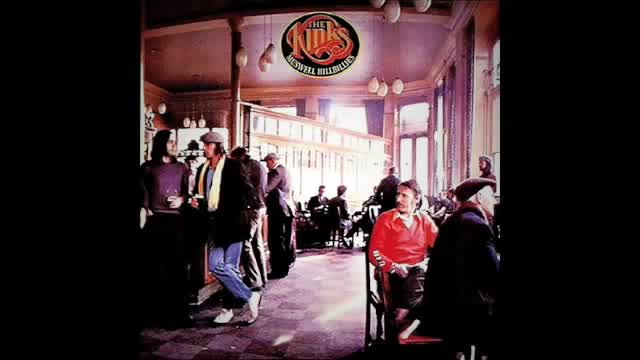 The Kinks - Here Come the People in Grey