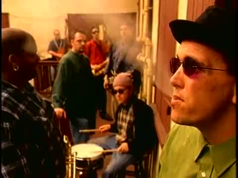 The Mighty Mighty Bosstones - Simmer Down