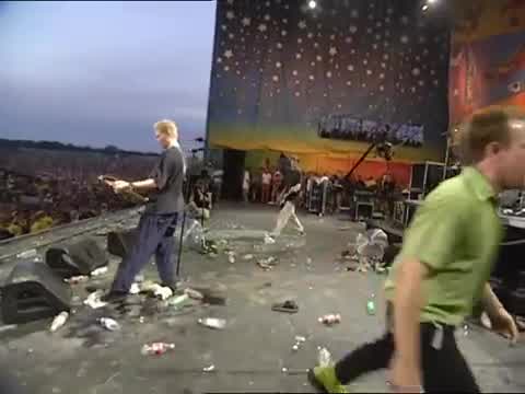 The Offspring - Come Out and Play