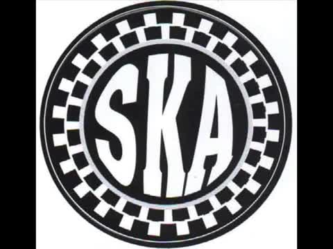 The Skankaroos - Expedition to Ska