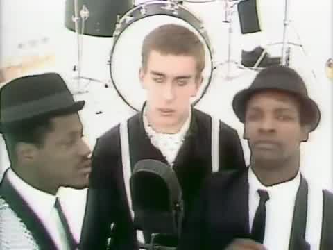 The Specials - A Message to You Rudy