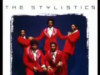 The Stylistics - Give a Little Love for Love