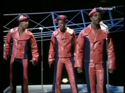 The Tams - Hey Girl, Don’t Bother Me