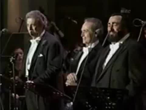 The Three Tenors - You’ll Never Walk Alone