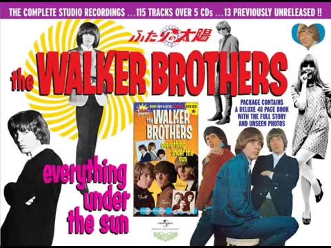 The Walker Brothers - I Can See It Now
