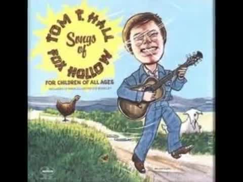 Tom T. Hall - She Gave Her Heart to Jethro