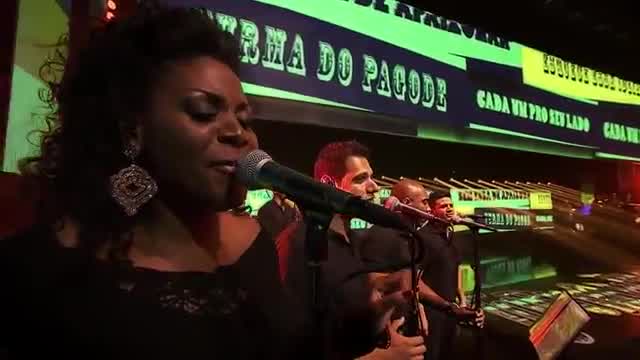 Turma do Pagode - Pente e Rala