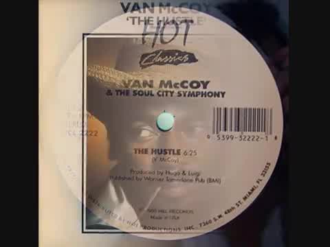 Van McCoy - The Hustle