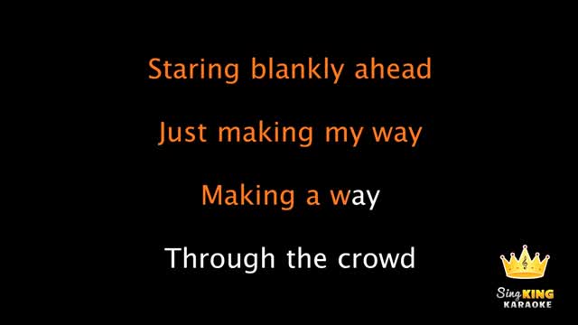 Vanessa Carlton - A Thousand Miles