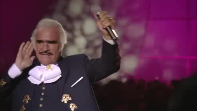 Vicente Fernández - Estos celos