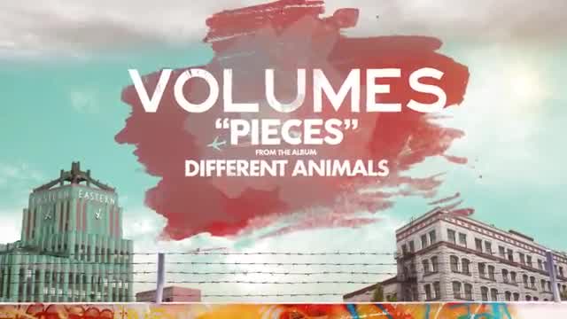 Volumes - Pieces