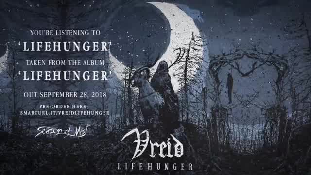 Vreid - Lifehunger