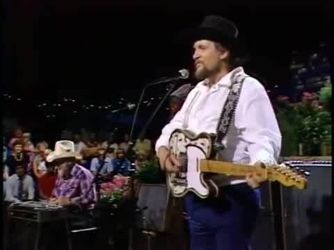 Waylon Jennings - Honky Tonk Heroes