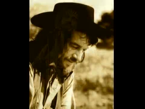 Waylon Jennings - If You Could Touch Her at All