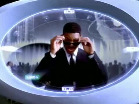 Will Smith - Men in Black