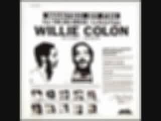 Willie Colón - Sigue feliz